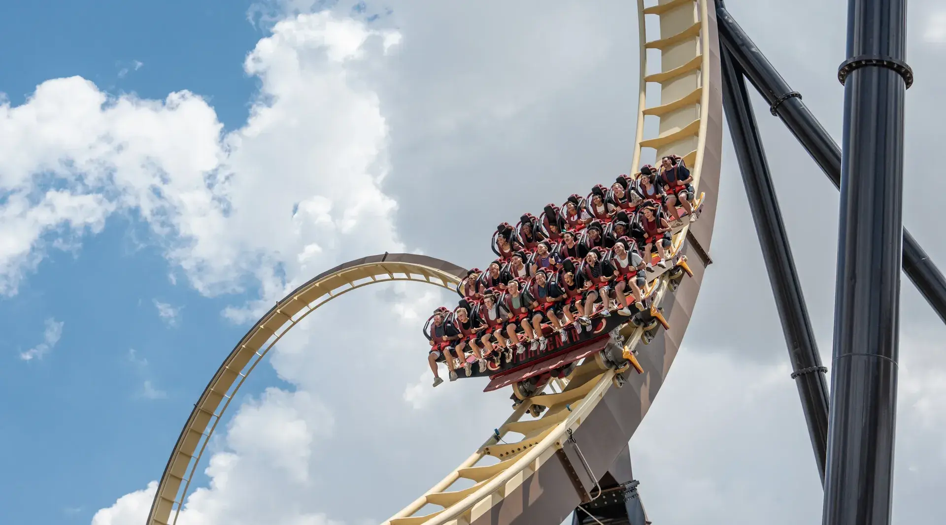 Photo Credit: Photo Credit: Six Flags