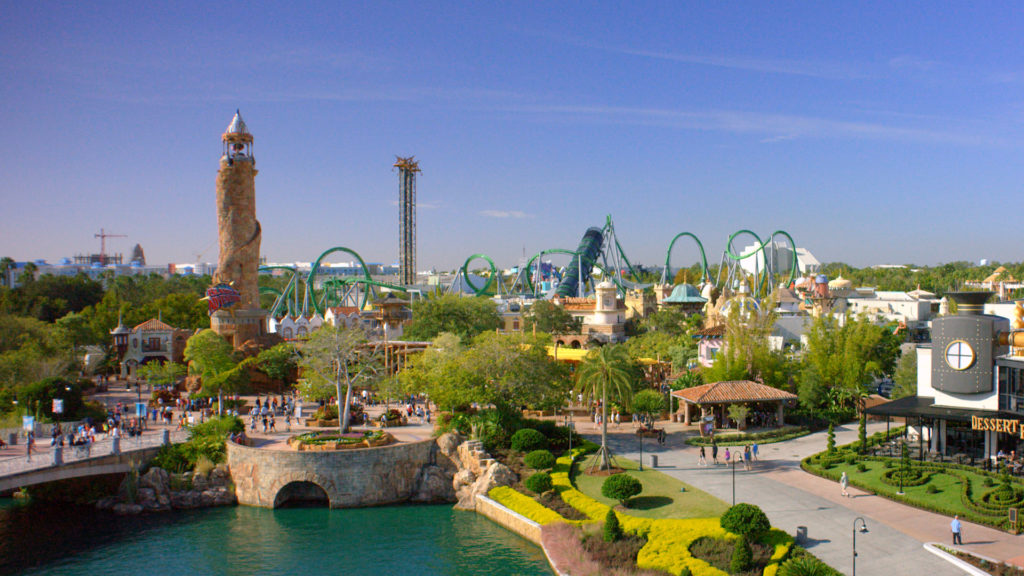 Photo Credit: Universal Destinations and Experiences