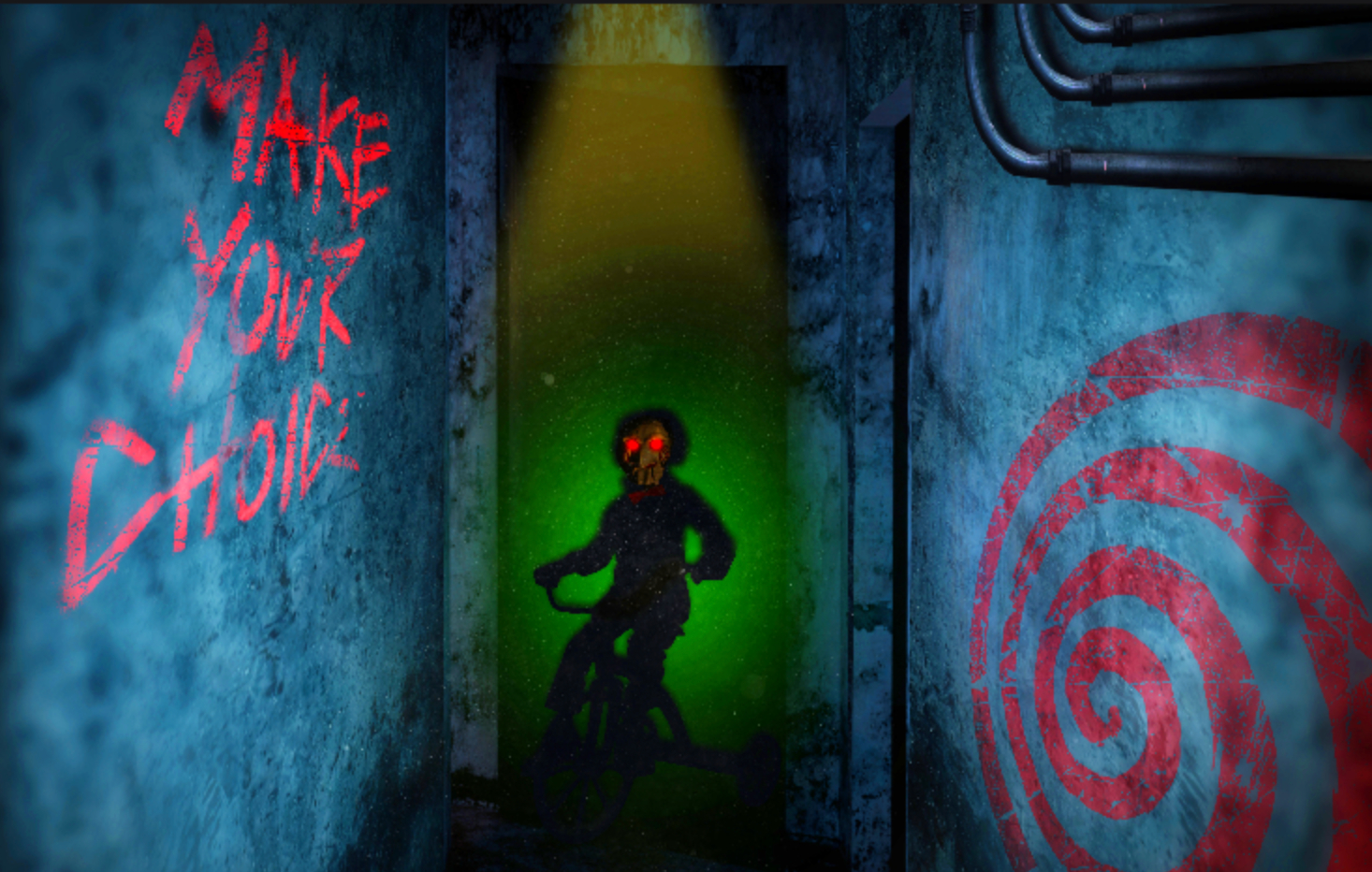 SAW Haunted Maze Returning to Select Six Flags Parks for Fright Fest 2026