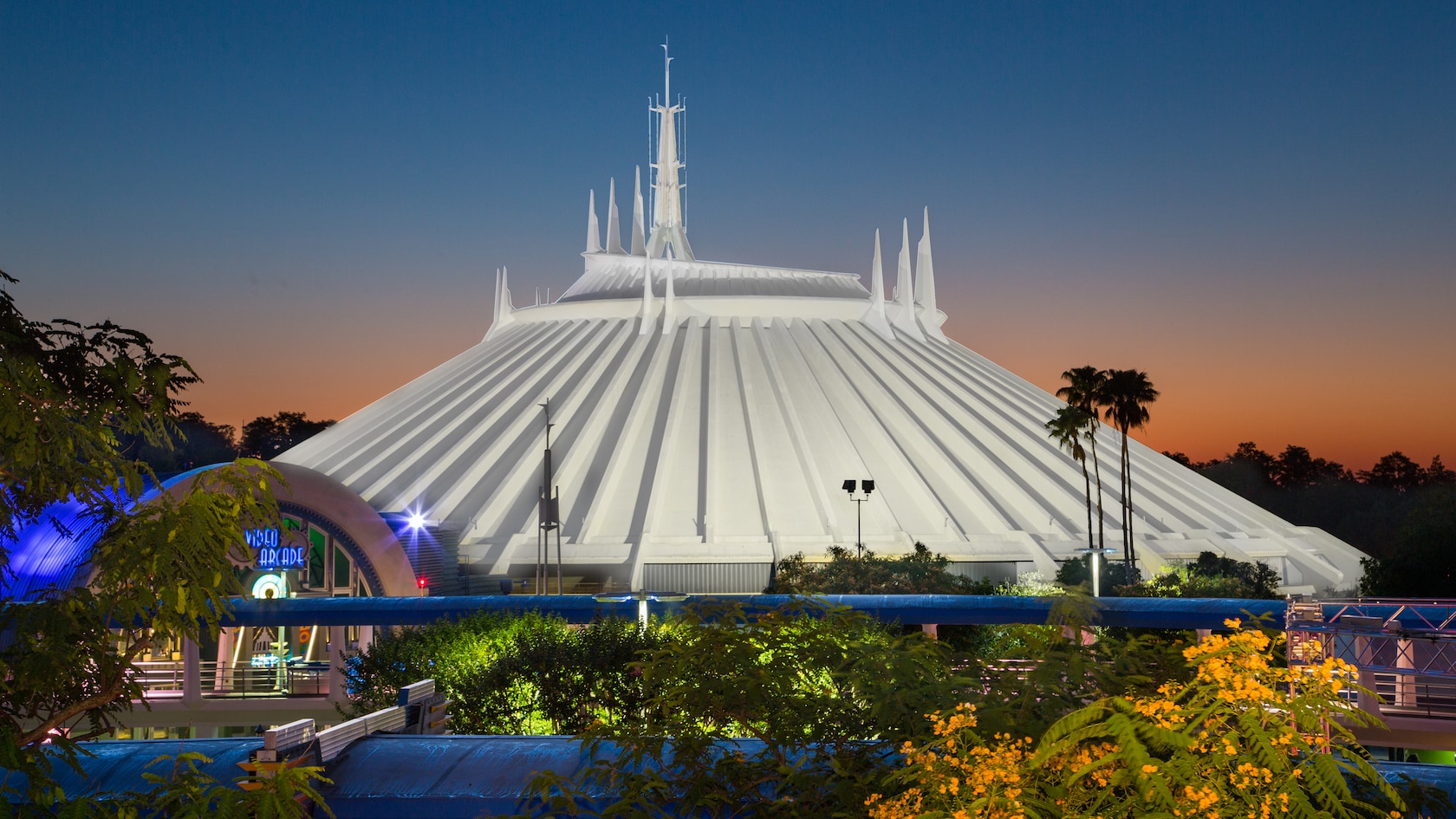 Photo Credit: Walt Disney World