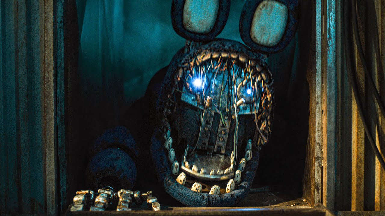 Photo Credit: Scott Cawthon/Blumhouse