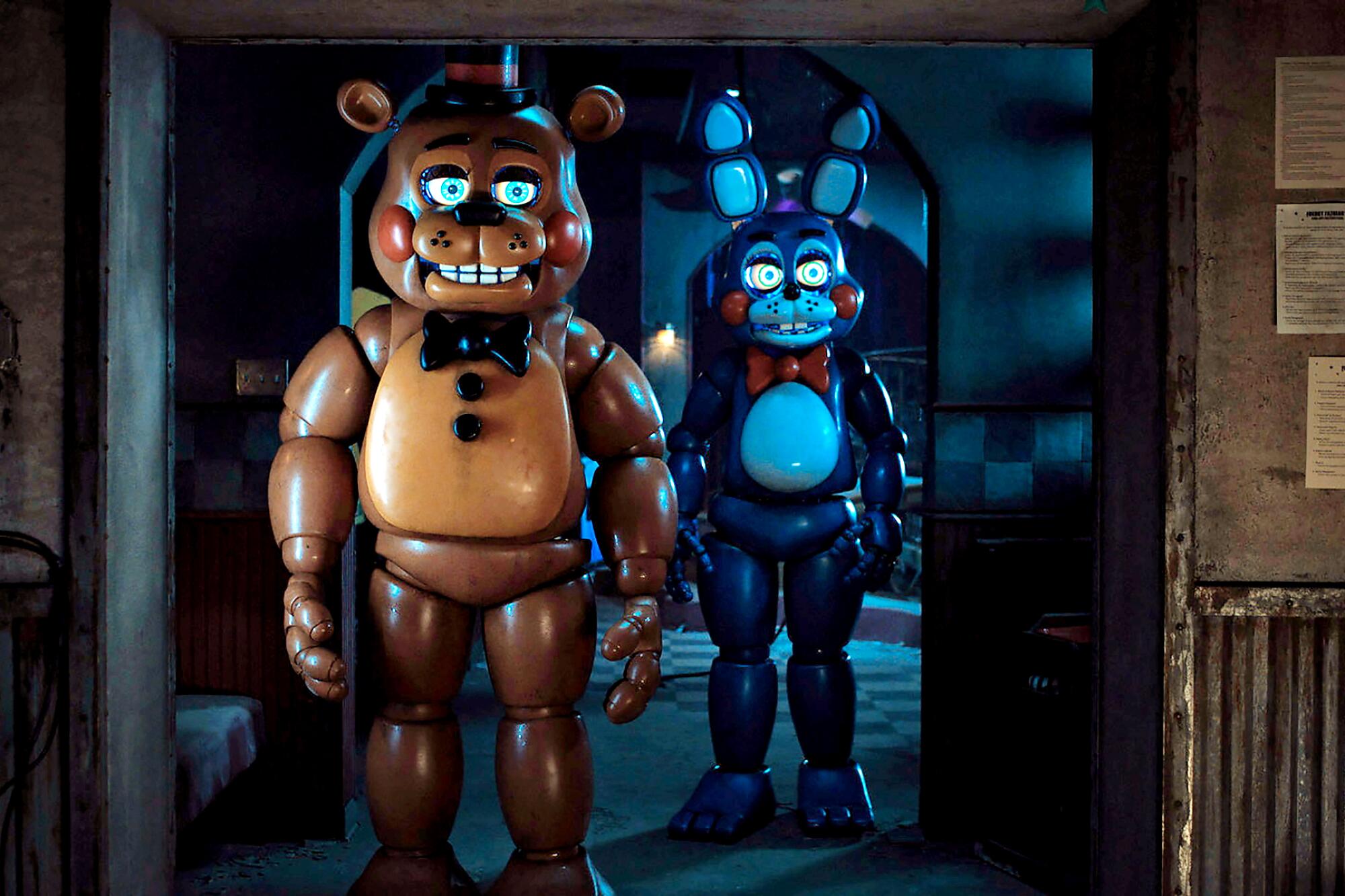 Photo Credit: Scott Cawthon/Blumhouse