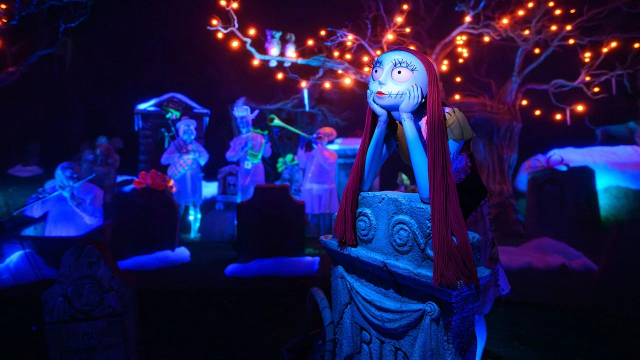Photo Credit: Disneyland Resort