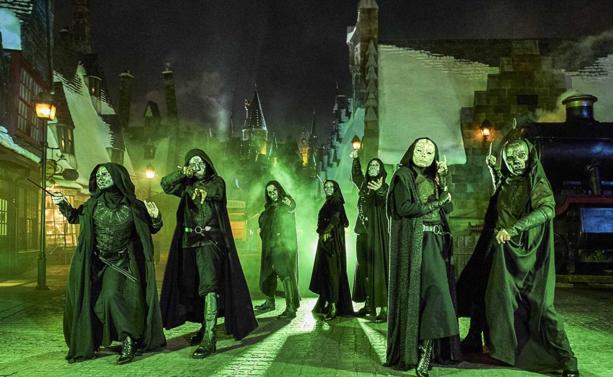 Photo Credit: Universal Destinations & Experiences