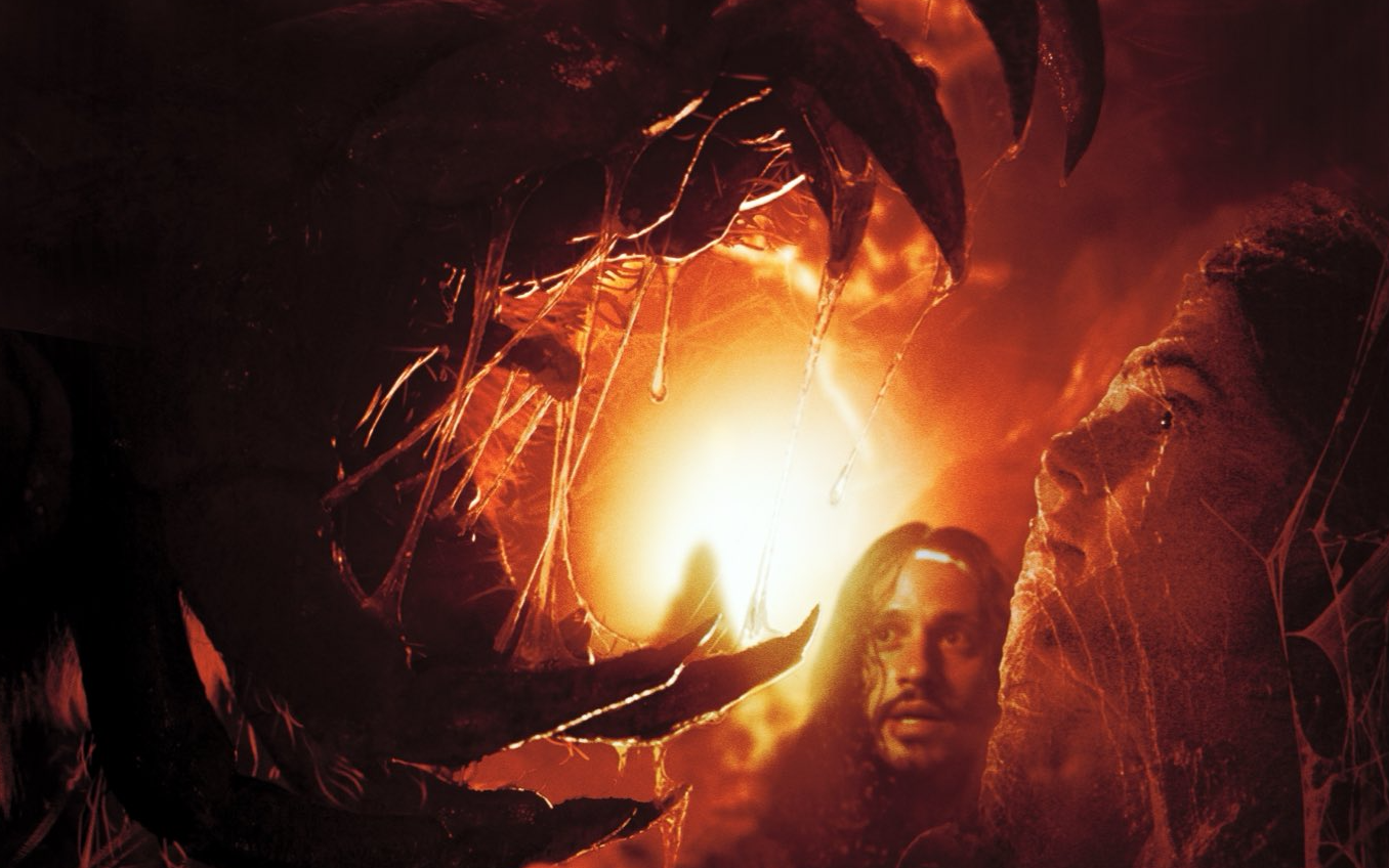 James Murray Wrote Horror Novel Don't Move, Now a New Movie in Theaters