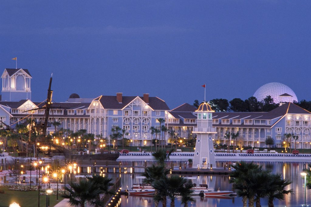 Photo: Walt Disney World