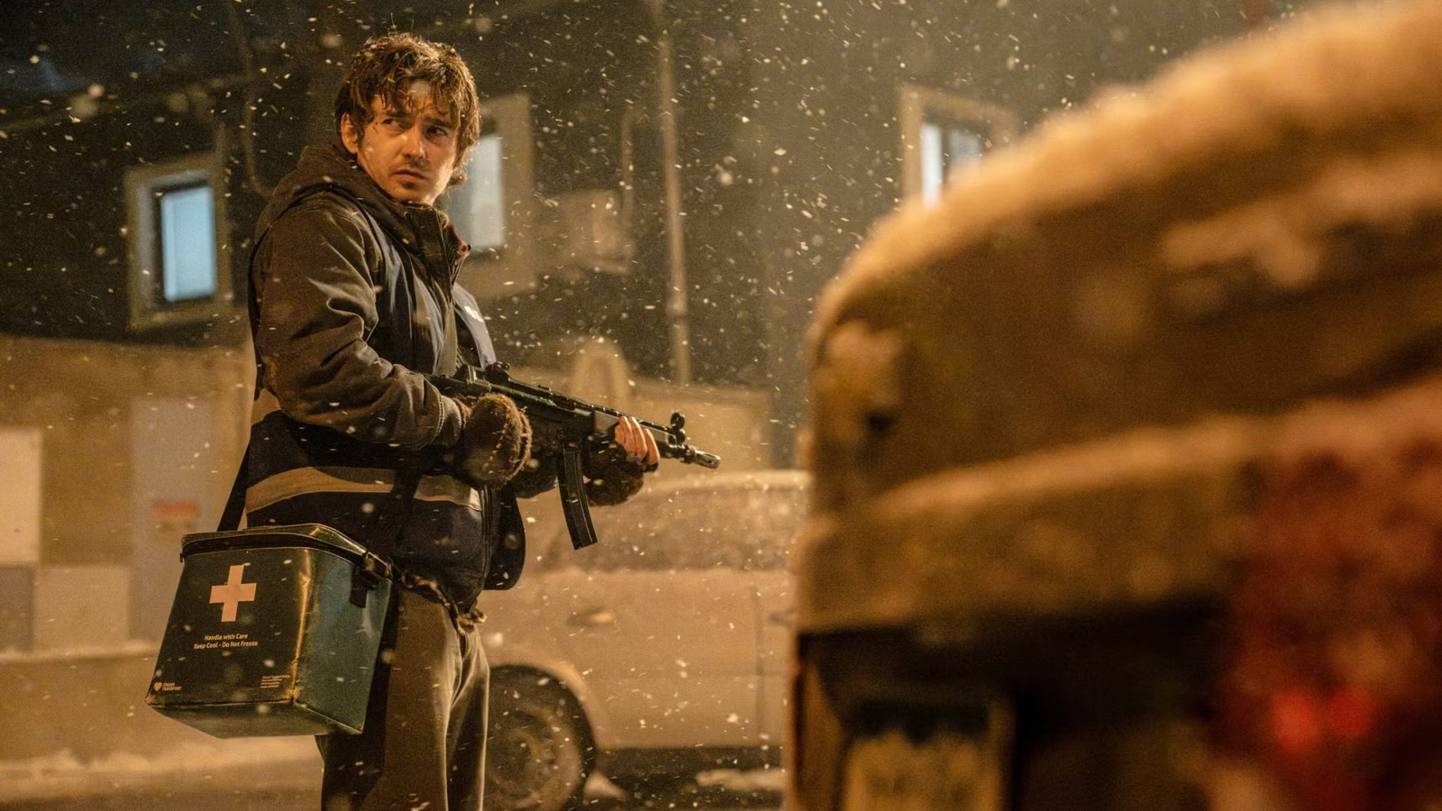 Photo: Resident Evil: The Final Chapter