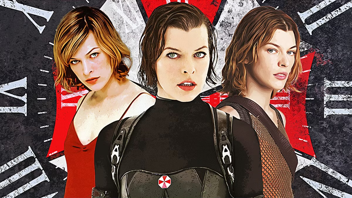Photo: Resident Evil: The Final Chapter