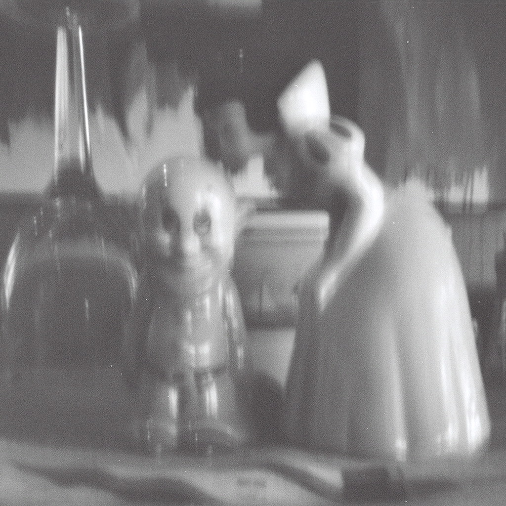 Bashful and Snow White