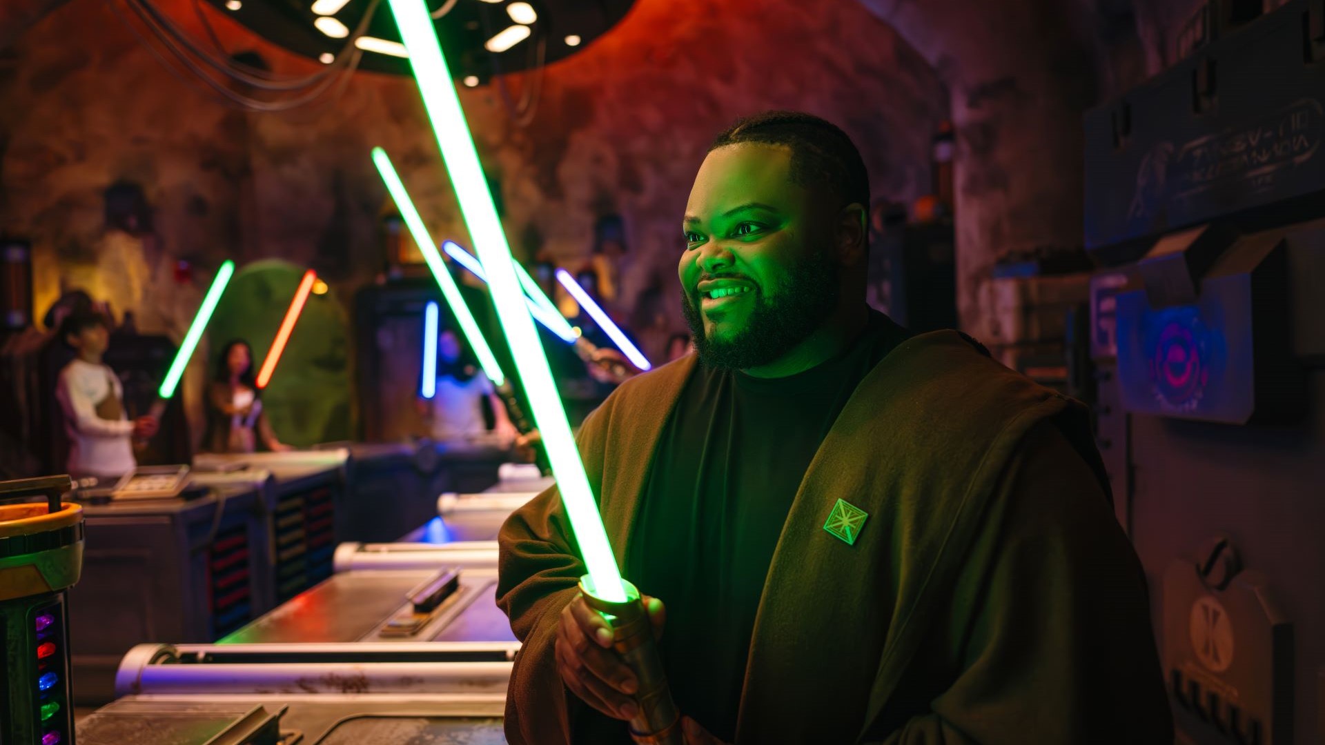 The updated Savi's Workshop lightsaber offering