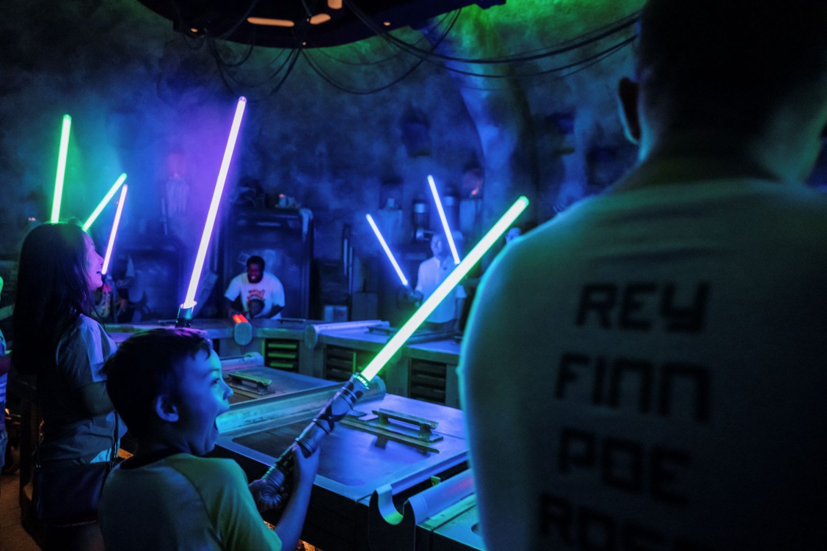 More from the new Savi's Workshop lightsaber offering