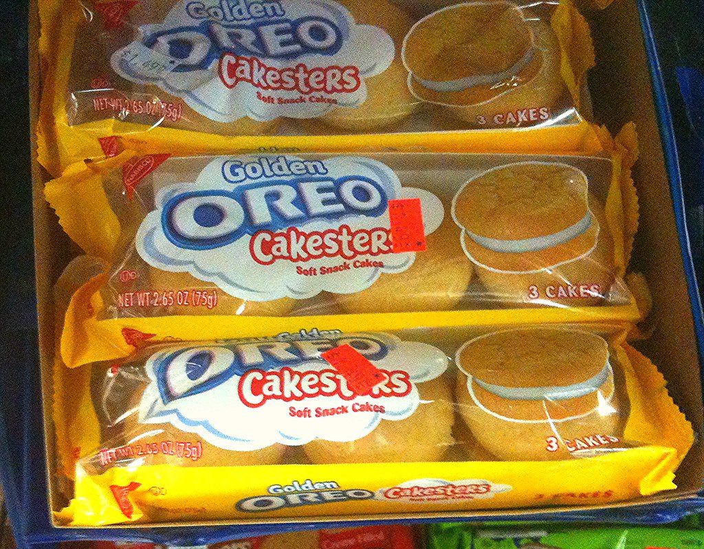 Oreo cookies