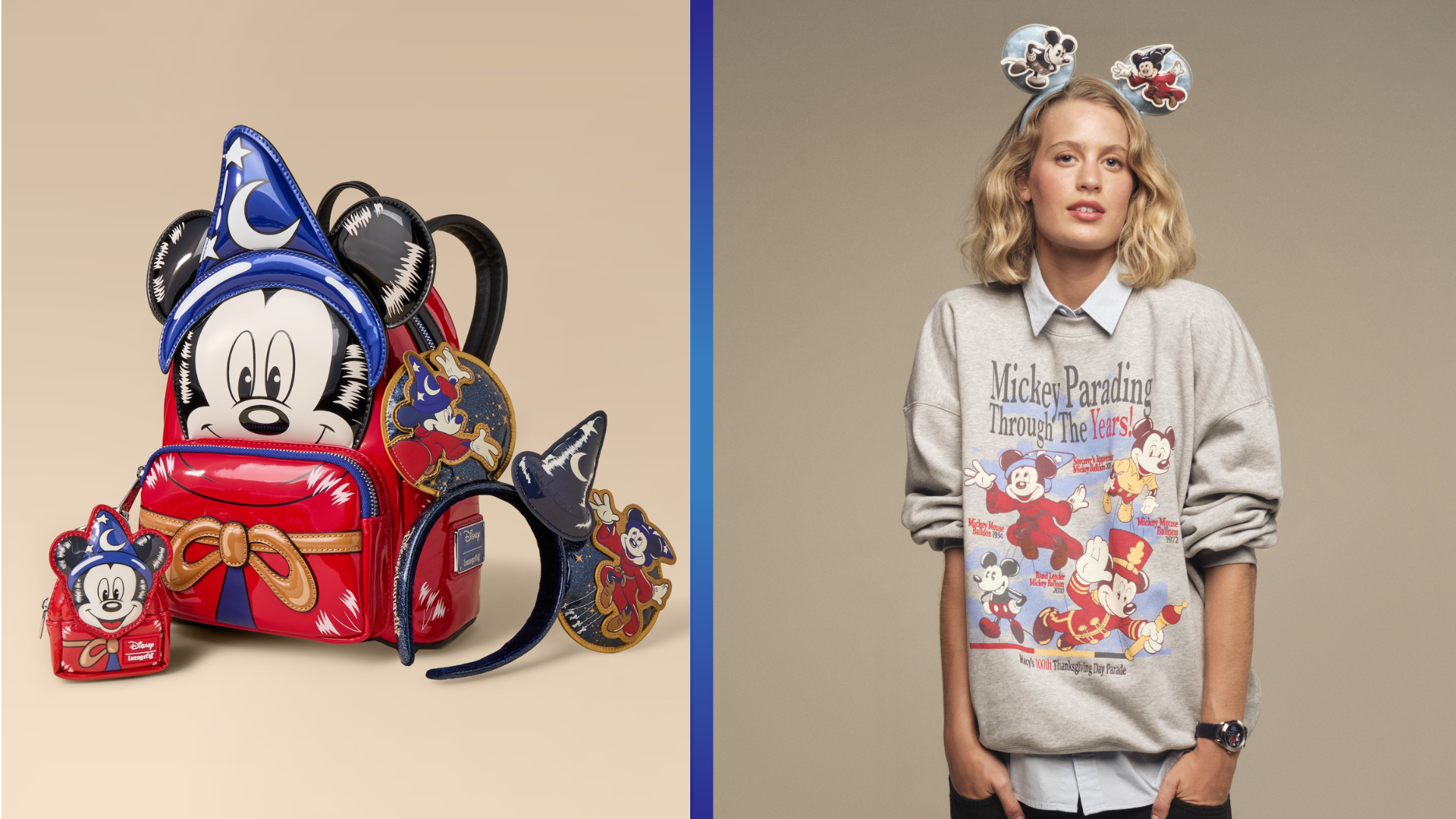 The Disney and Macy's 2026 holiday collection