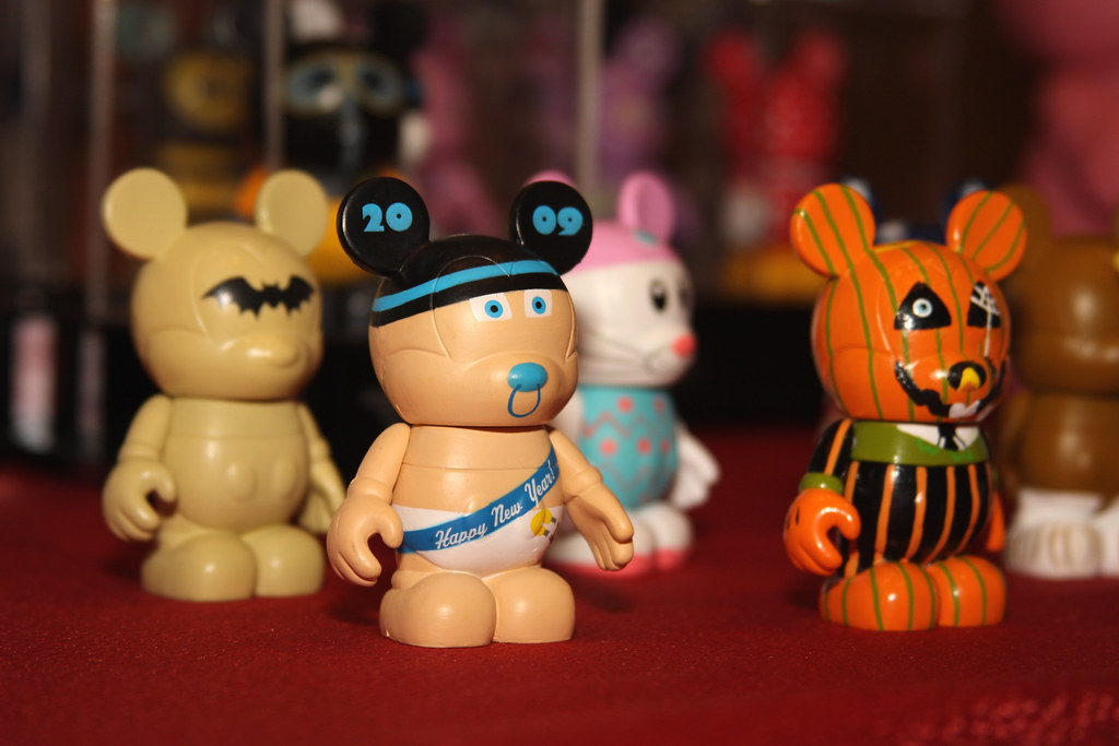 Disney holiday merchandise
