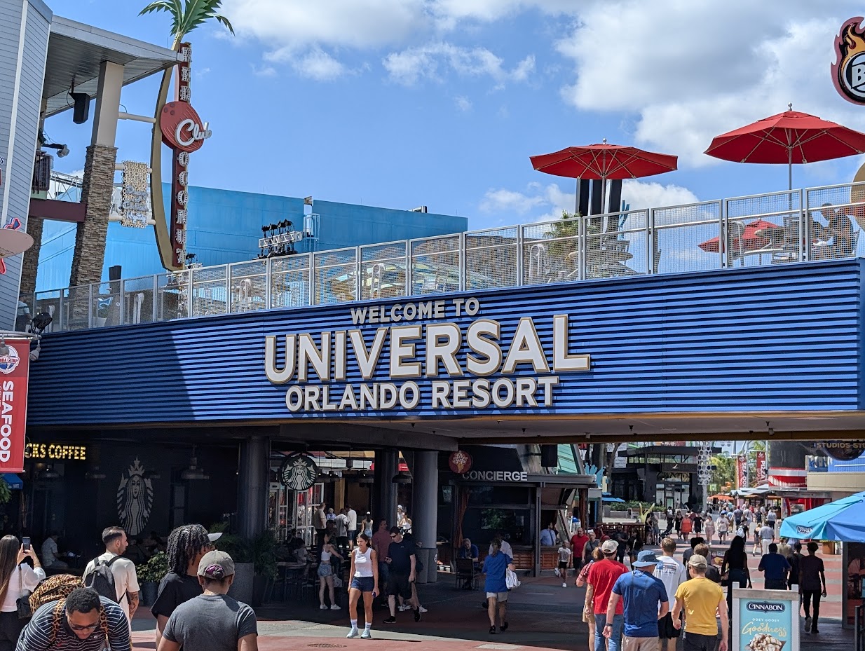 Universal CityWalk Orlando