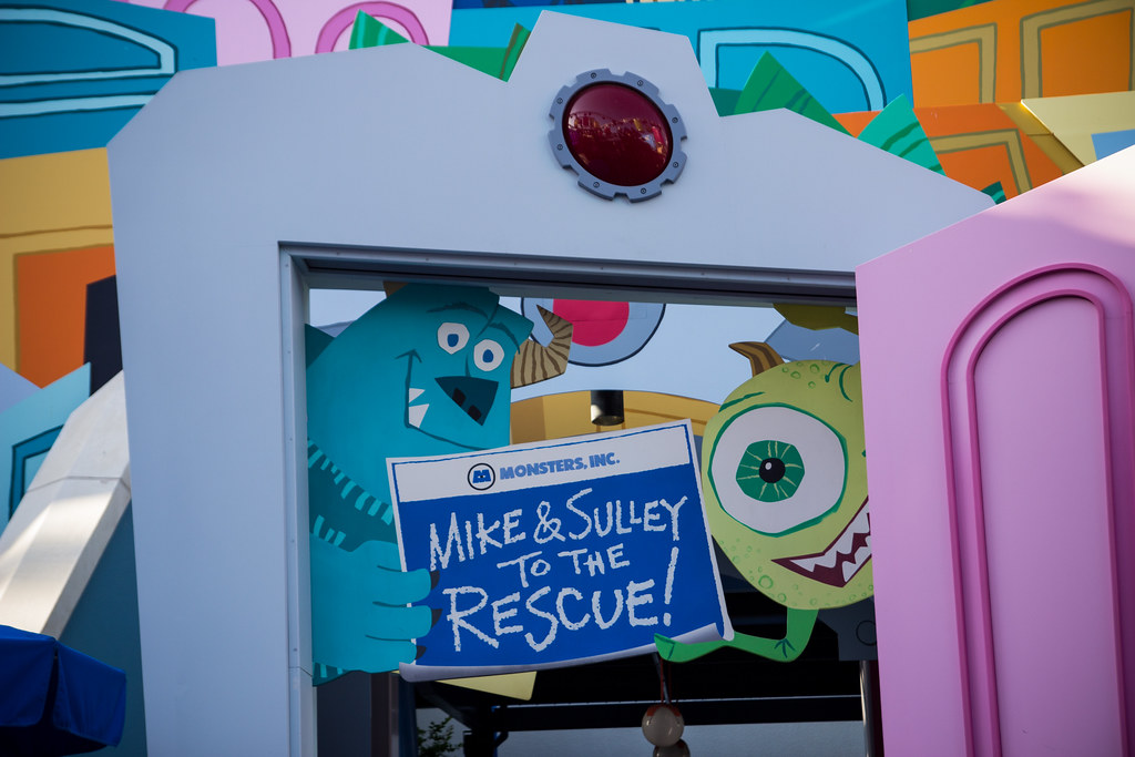 Monsters, Inc. Mike and Sulley to the Rescue!, which closes in early 2027 for the Avatar land